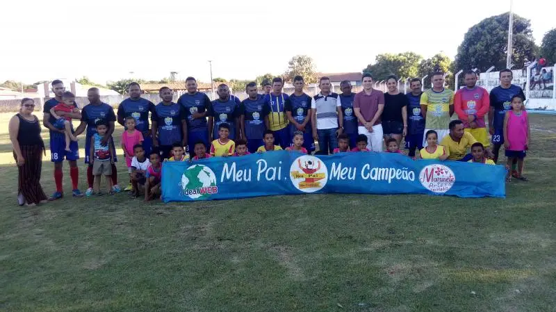 Amistoso Dias dos Pais- São Gonçalo do Piauí