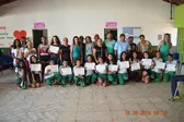 Dia do estudante na Escola Dom Avelar (Foto: Ascom)