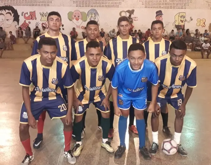 time do Alto Alegre