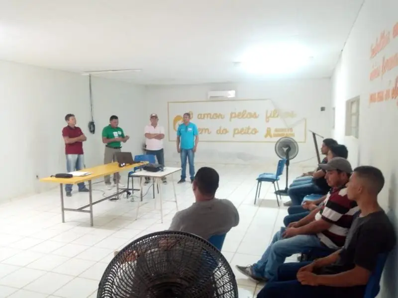 O SENAR é parceiro do município