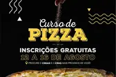 Curso de Pizza (Foto: )