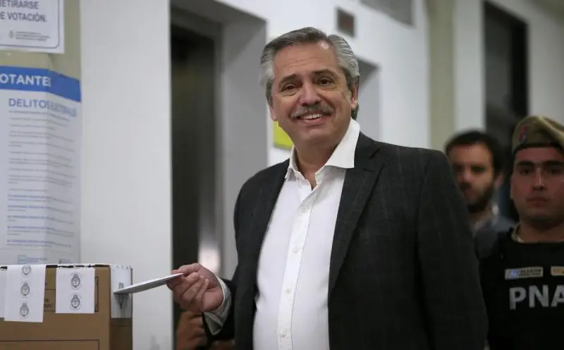Alberto - Foto: Agustin Marcarian/Reuters