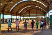 Atividades do Projeto Jogo de Cintura (Foto: Ascom)