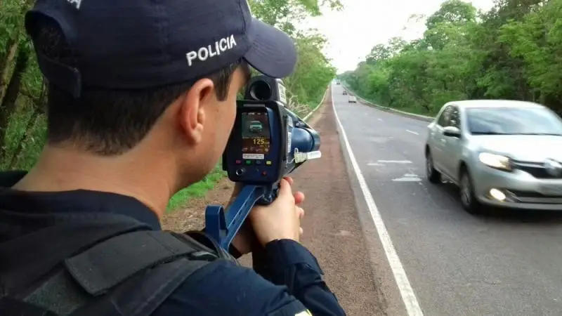Foto: Divulgação/PRF Tocantins