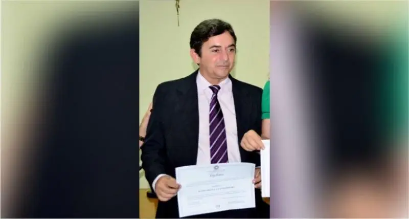 Prefeito de Anísio de Abreu, Raimundo Nei (PDT)