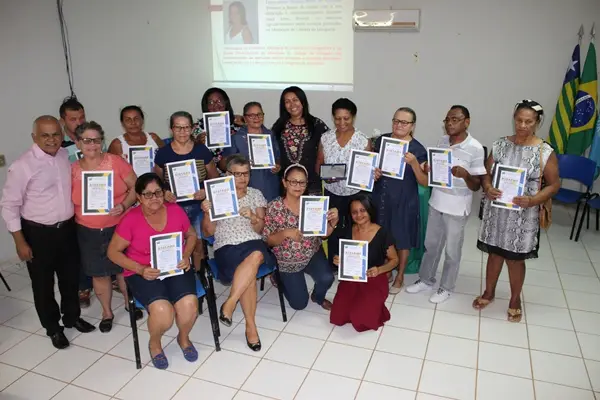 Homenageados