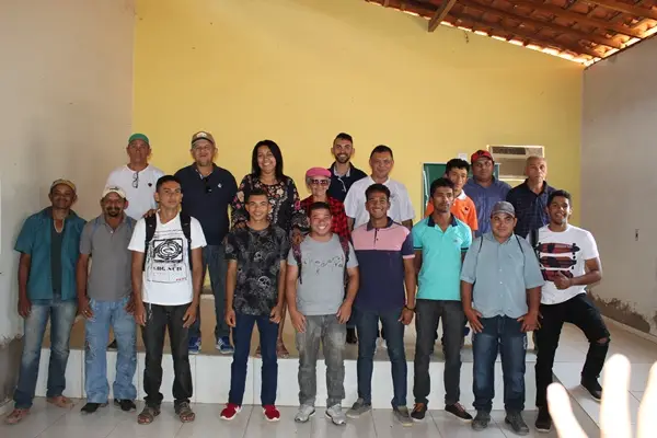 Encerramento do curso