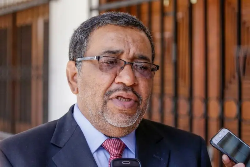 Promotor de Justiça de Piripiri Drº Nivaldo Ribeiro