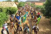 Cavalgada dos Vaqueiros (Foto: Abdoral Pimentel)