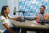 Brenda Silva faz parte da empresa Brasplan  (Foto: )