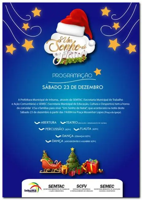 Sonho de Natal