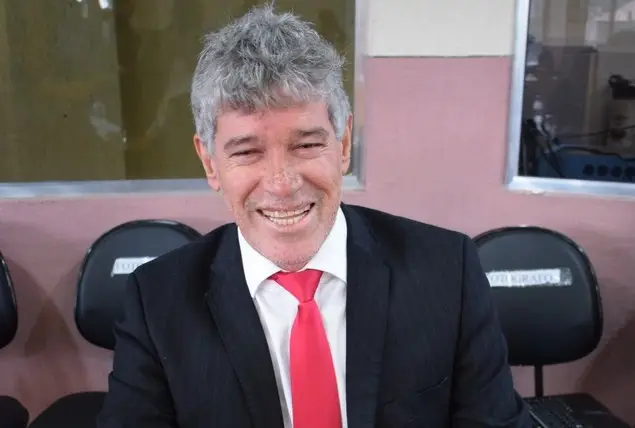 Ismael Breve -  Foto: Divulgação/Câmara de Vereadores de Maricá
