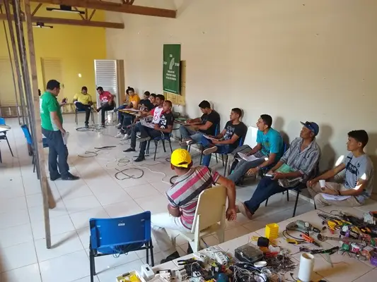 Instrutor do SENAR