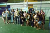 Roda de conversa sobre queimadas e suas consequências em Lagoa do Piauí (Foto: )