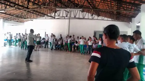 Palestra