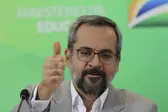 O Ministro da Educação (Fabio Rodrigues Pozzebom/Agência Brasil) (Foto: Agência Brasil)
