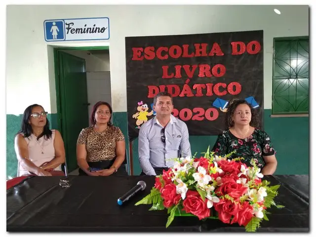 Mesa de honra