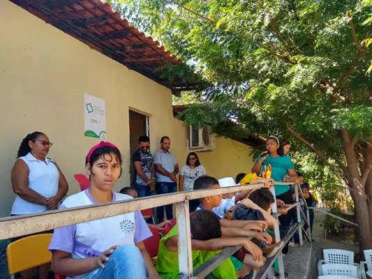APAE Colônia do Gurgueia