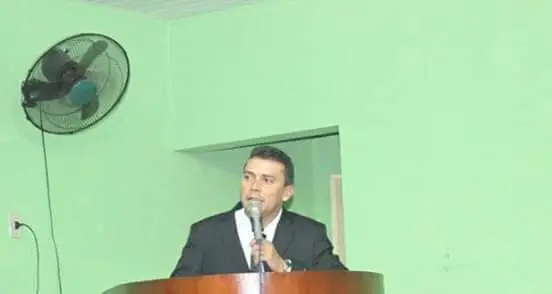 Vereador Erismar Nunes 