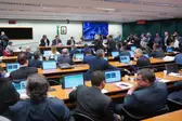 Foto: Will Shutter/Câmara dos Deputados (Foto: G1)