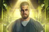 Stephen Amel é Oliver Queen, o Arqueiro Verde( Divulgação / Warner) (Foto: )