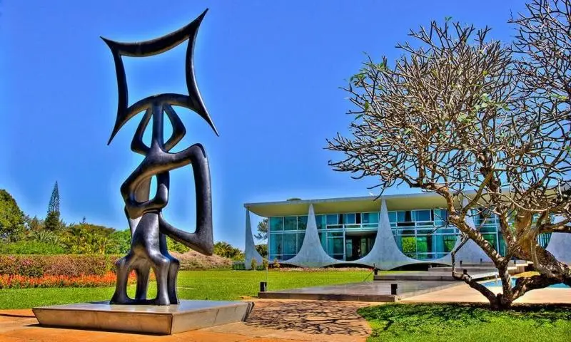 Palácio da Alvorada Foto: Divulgação