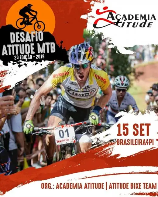 Segunda Edição do Desafio Atitude MTB 2019