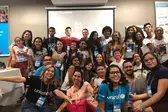 O encontro possibilitou aos jovens e mobilizadores trocas de experiências e conhecimentos sobre os oito desafios propostos pelo Unicef para a promoção dos direitos das crianças e adolescentes. (Foto: )