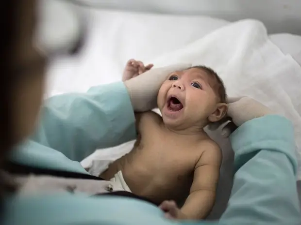 Foto: Felipe Dana/AP