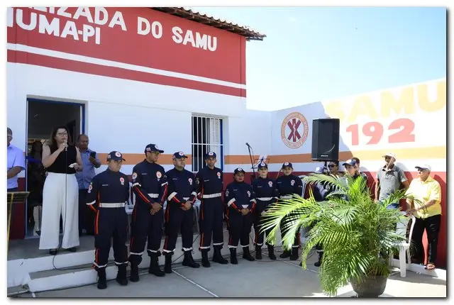 SAMU Inhuma
