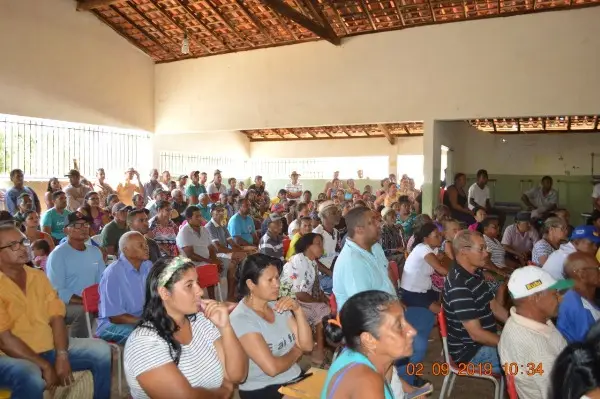 Comunidade Aliança do Gurgueia
