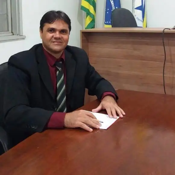 Vereador Alenildo Melo 