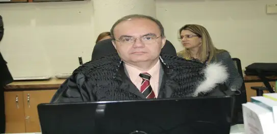 Juiz federal Daniel Sobral-relator do processo