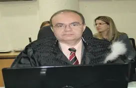 Juiz federal Daniel Sobral-relator do processo (Foto: )