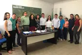 Posse dos Secretários da gestão da Prefeita Carmen Gean (Foto: )