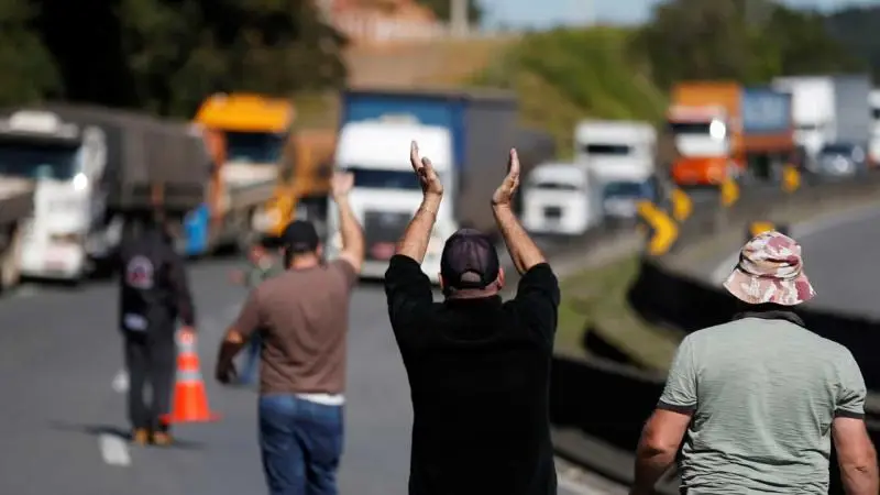 Foto:Rodolfo Buhrer/Reuters