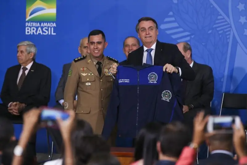 Foto:Antonio Cruz/ Agência Brasil