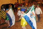 Estudantes da educação infantil participam de desfile cívico em São João do Arraial (Foto: Leônidas Silva) (Foto: )