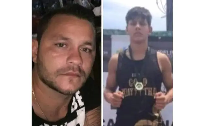 Reprodução/Facebook/Federação de Jiu-Jitsu do Estado de Roraima