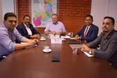 Prefeito Joel Rodrigues, em Teresina (Foto: )