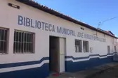 Biblioteca Municipal (Foto: Ascom)