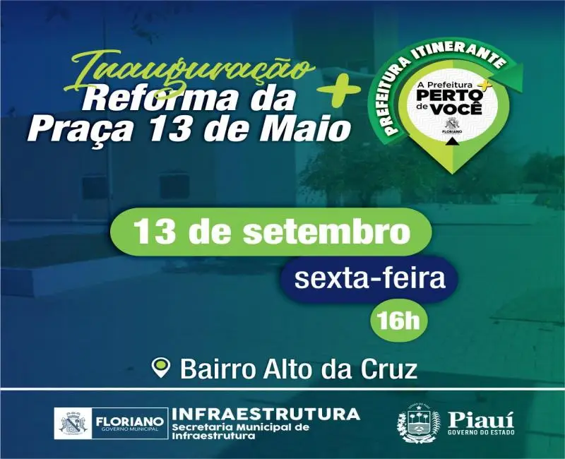 Inauguração