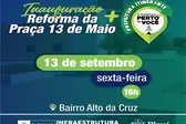Inauguração (Foto: )