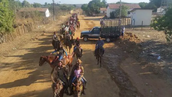 Cavalgada 