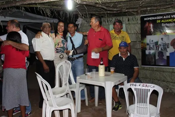 Festa em Aliança do Gurgueia
