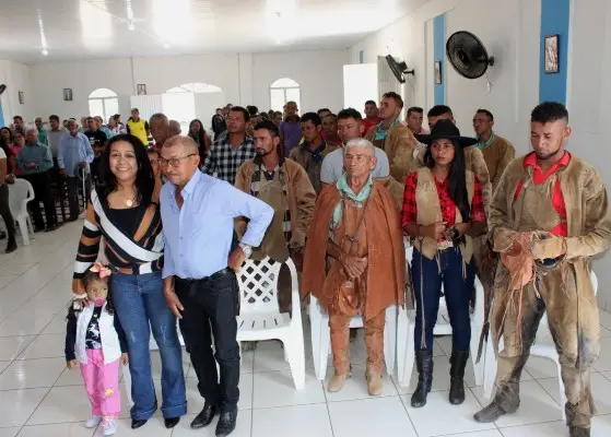 Missa dos Vaueiros em Aliança do Gurgueia