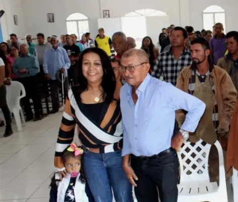 Prefeita Doquinha e o Vaqueiro Toinheira Brito