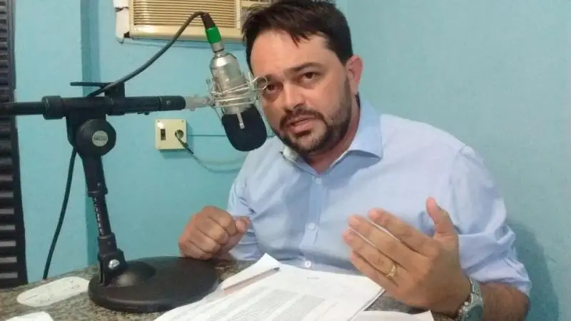 Vereador Rychardson Meneses