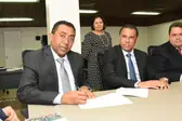 Prefeito Joel Rodrigues, em Teresina (Foto: )