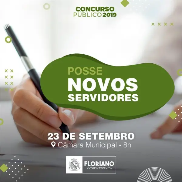 Concurso Público 2019